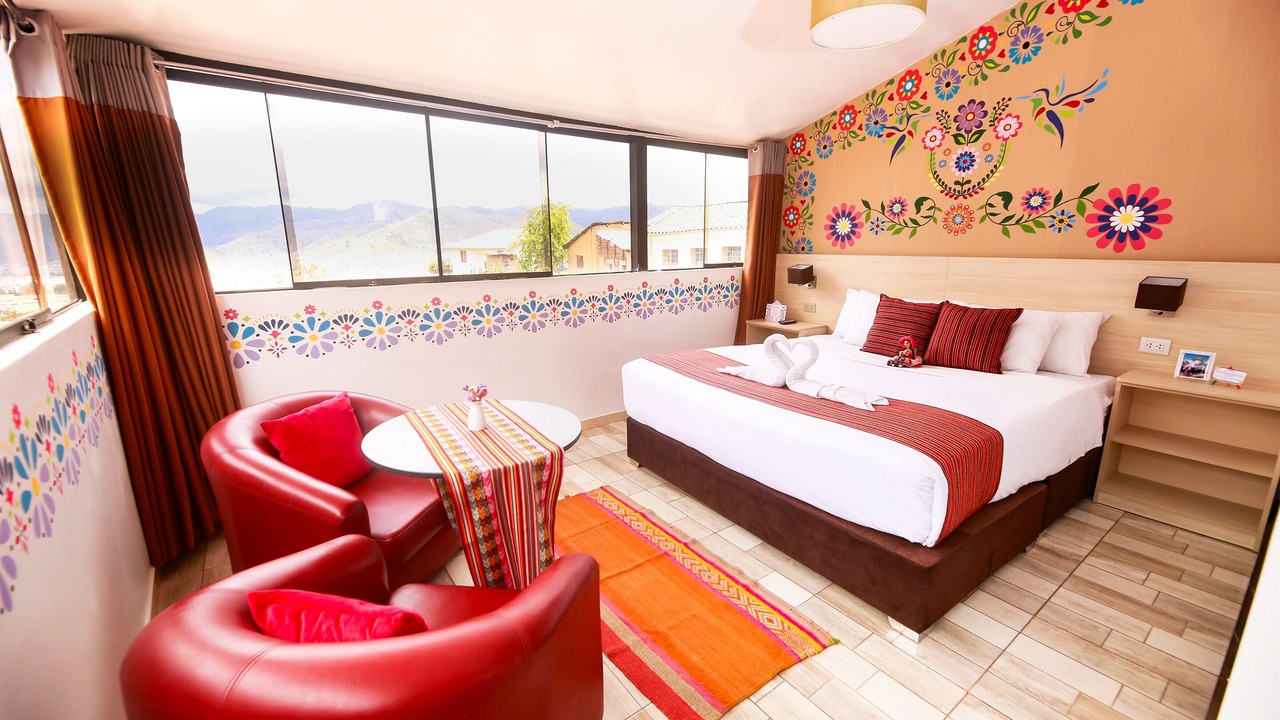 Photo of Bedroom in Cusco