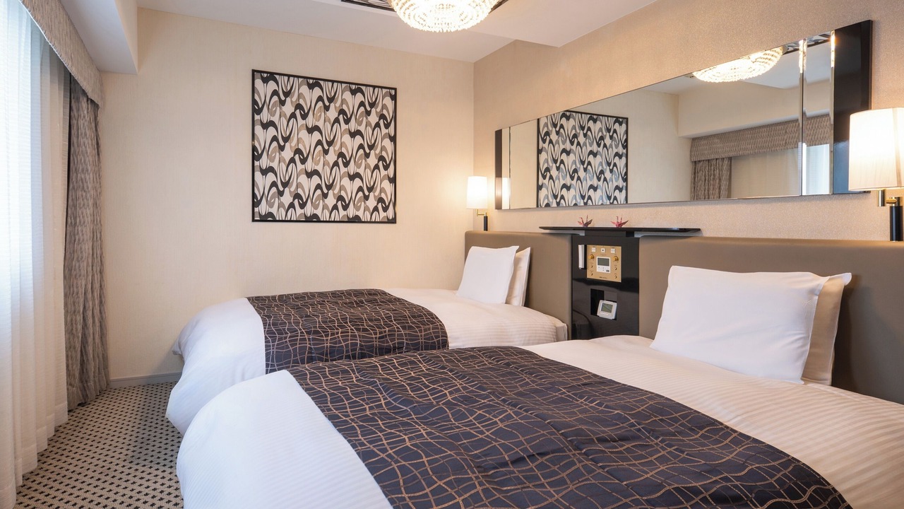 Photo of Bedroom in Chuo
