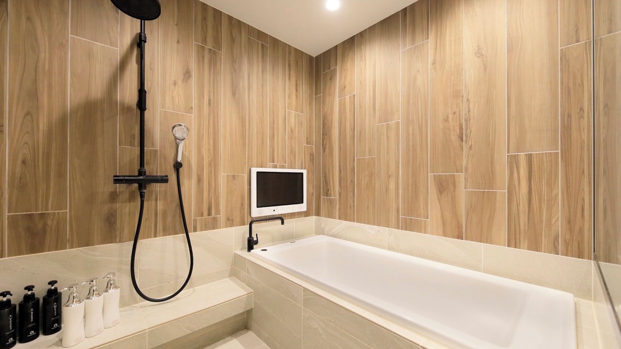 Photo of Bathroom in Kita Karuizawa
