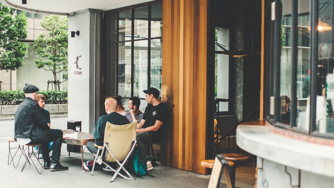 Photo of Patio Balcony in Chuo