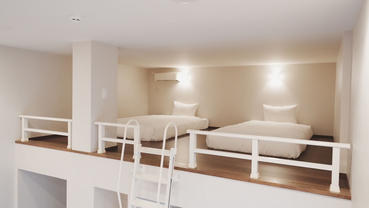 Photo of Bedroom in Nakasu