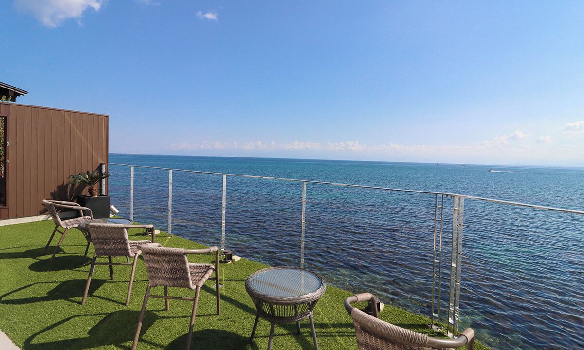 Photo of Patio Balcony in Himi