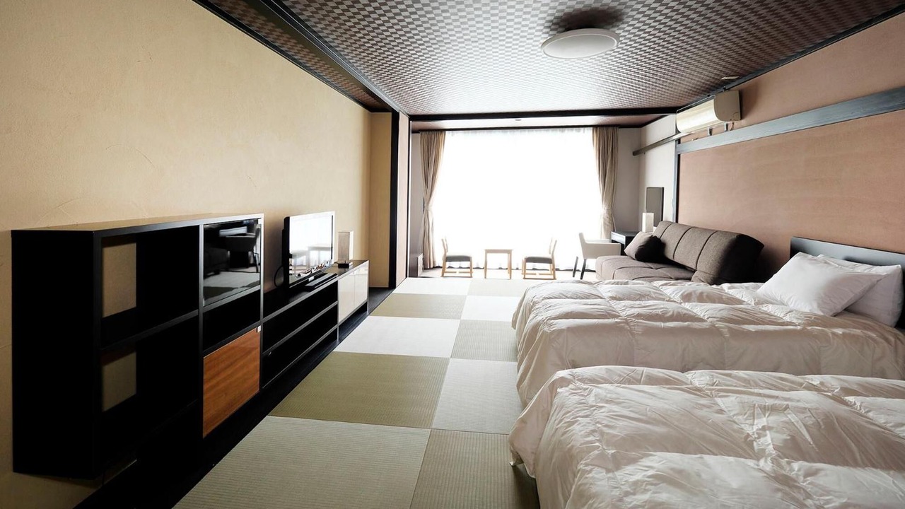 Photo of Bedroom in Shiobara-machi