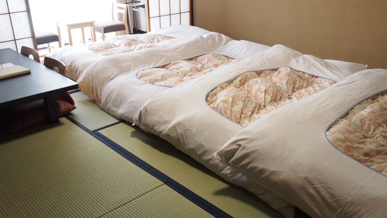 Photo of Bedroom in Shiobara-machi