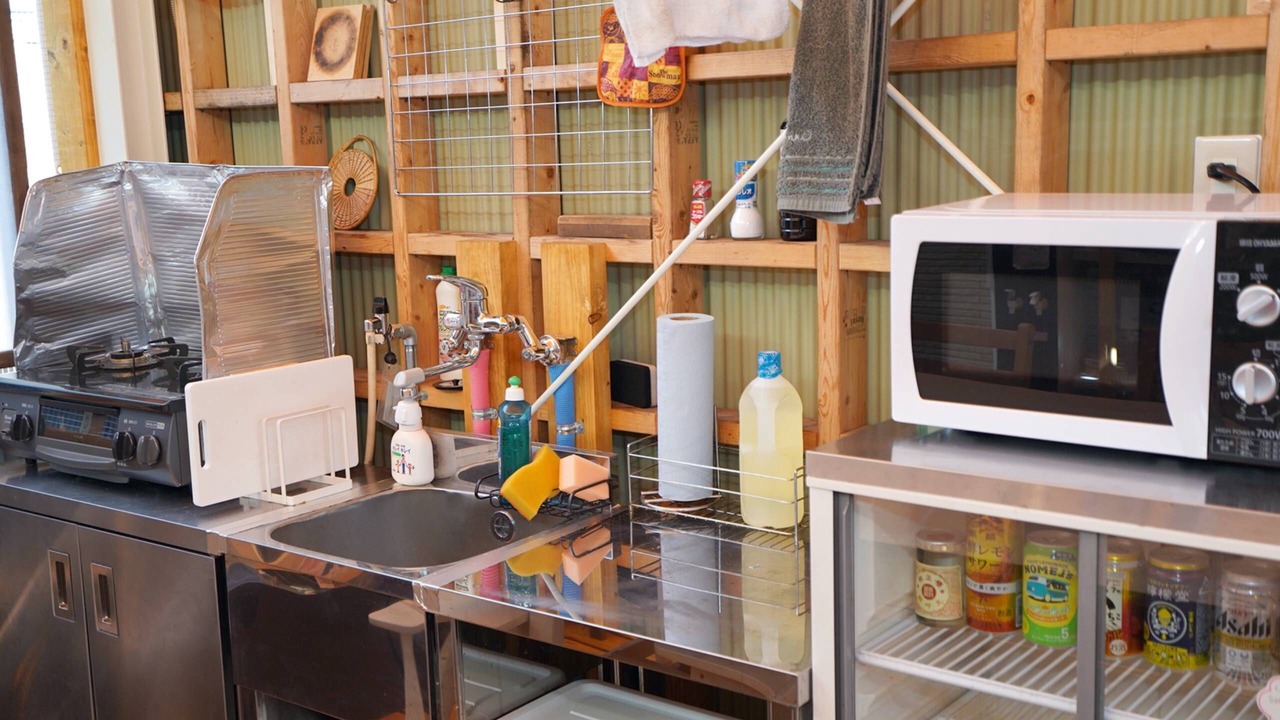 Photo of Kitchen in Nishijin