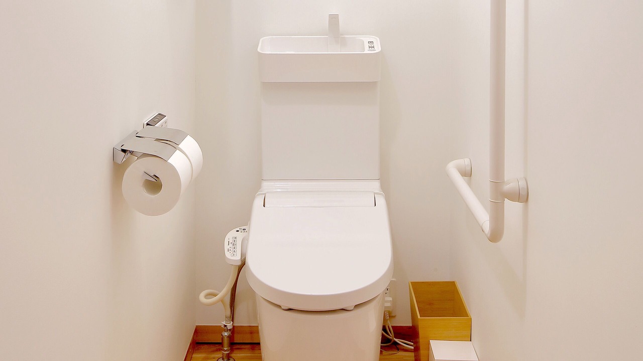 Photo of Bathroom in Nishijin