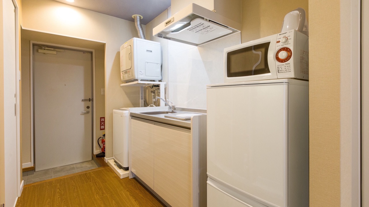 Photo of Kitchen in Okinawa