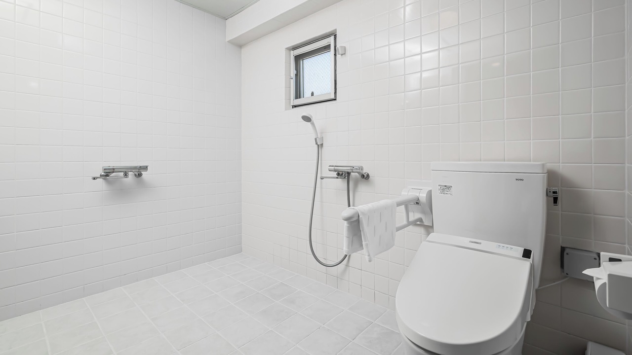 Photo of Bathroom in Naha City Centre