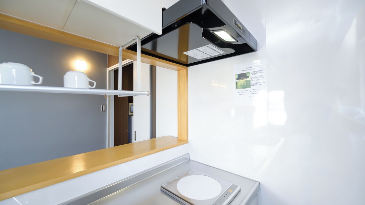 Photo of Kitchen in Naha City Centre