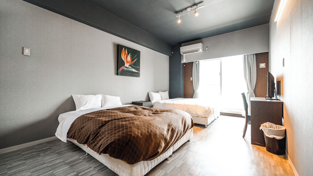 Photo of Bedroom in Naha City Centre