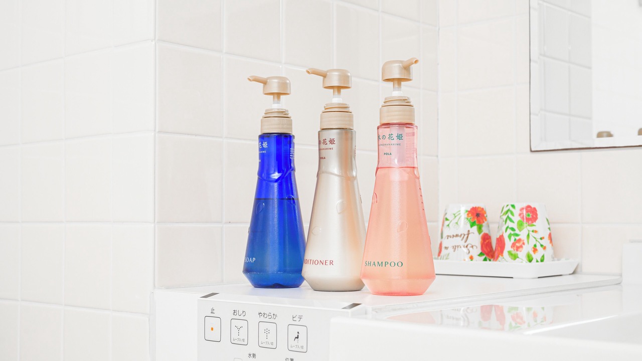 Photo of Bathroom in Naha City Centre
