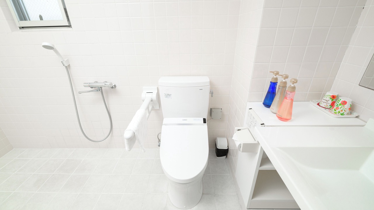 Photo of Bathroom in Naha City Centre