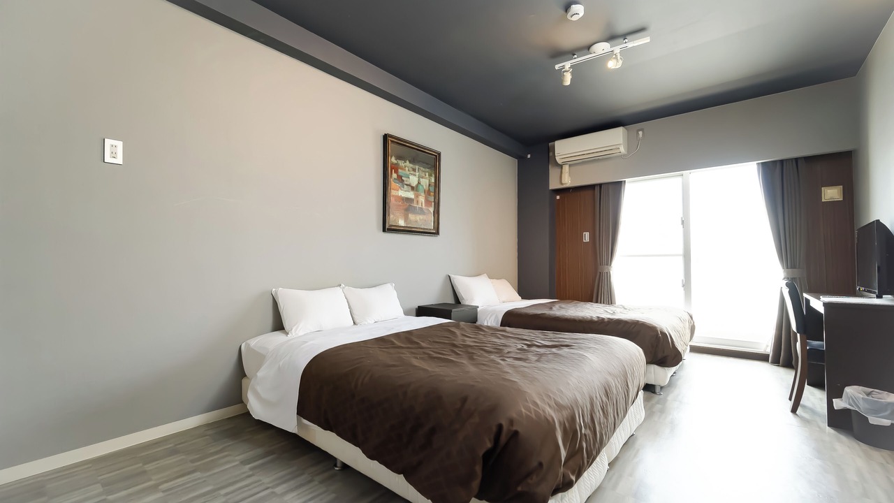 Photo of Bedroom in Naha City Centre