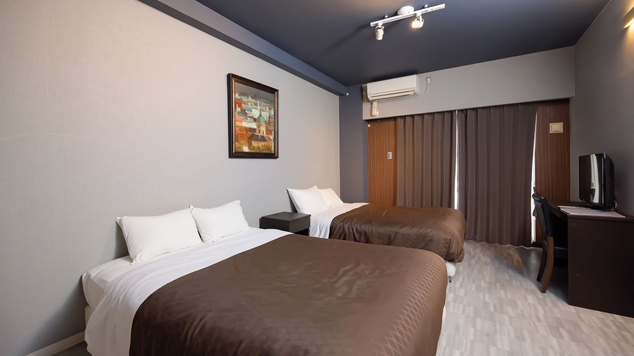 Photo of Bedroom in Naha City Centre