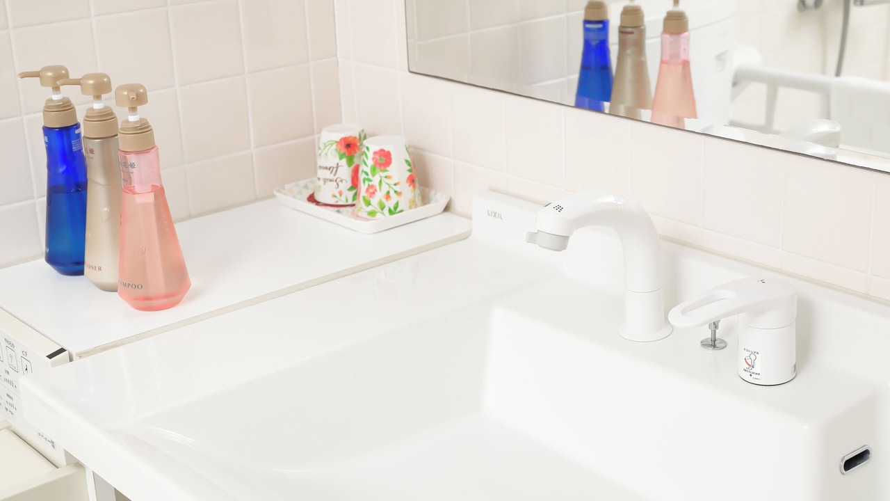 Photo of Bathroom in Naha City Centre