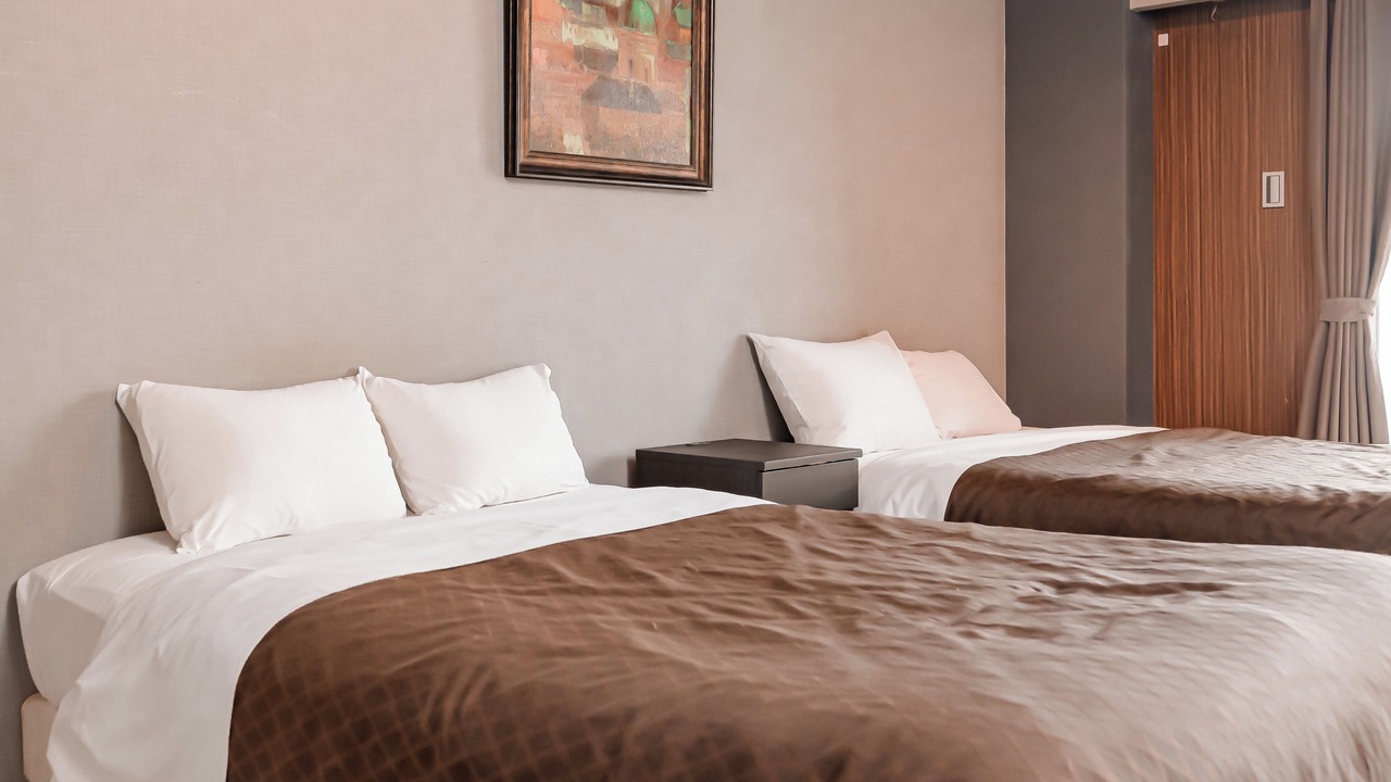 Photo of Bedroom in Naha City Centre