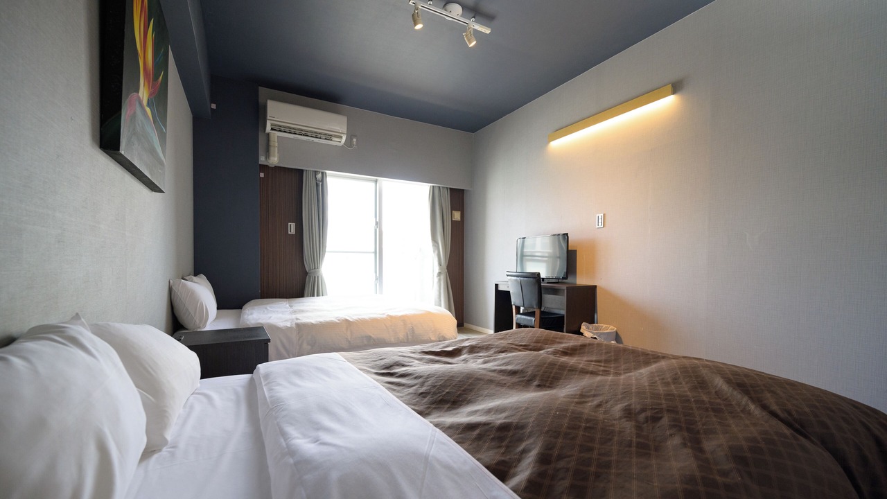 Photo of Bedroom in Naha City Centre