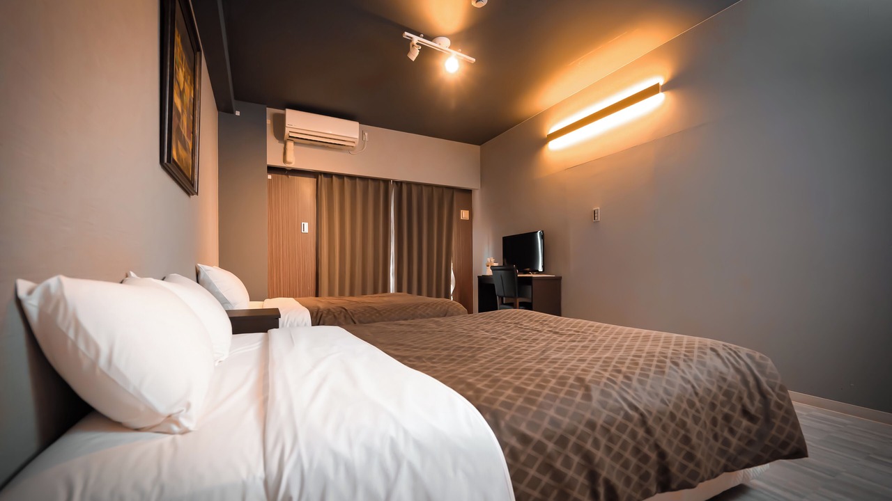 Photo of Bedroom in Naha City Centre
