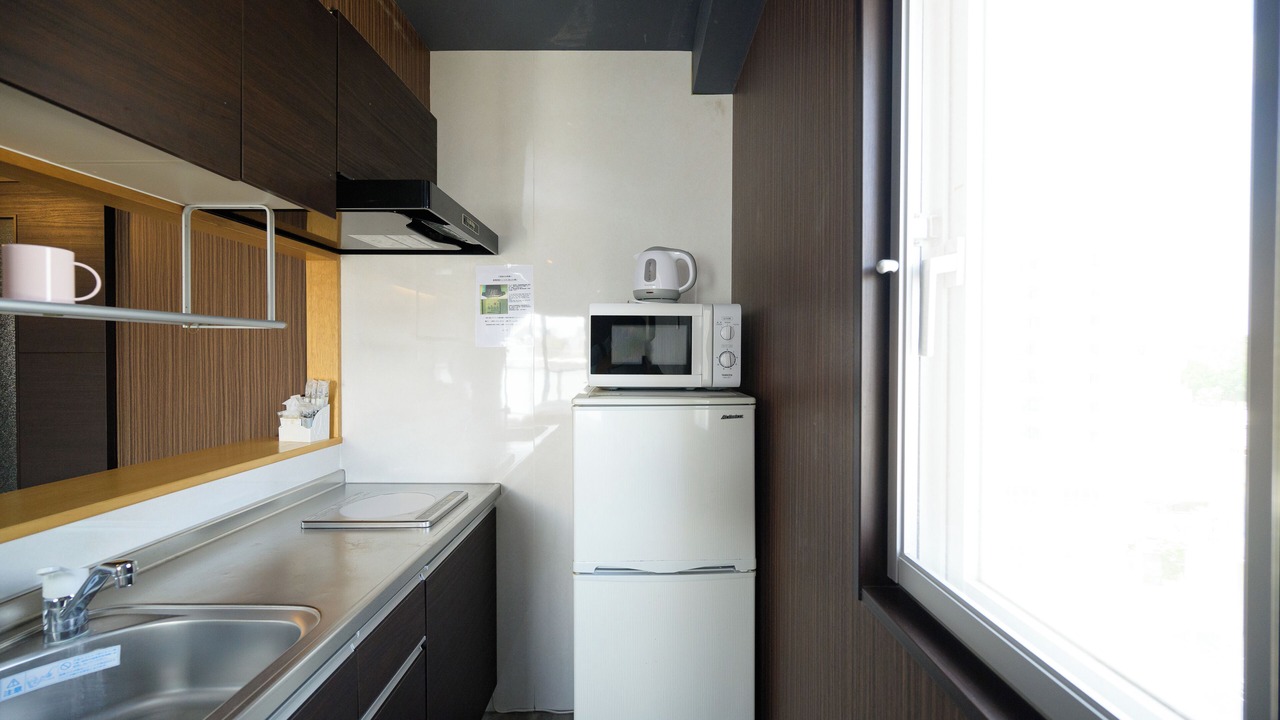 Photo of Kitchen in Naha City Centre