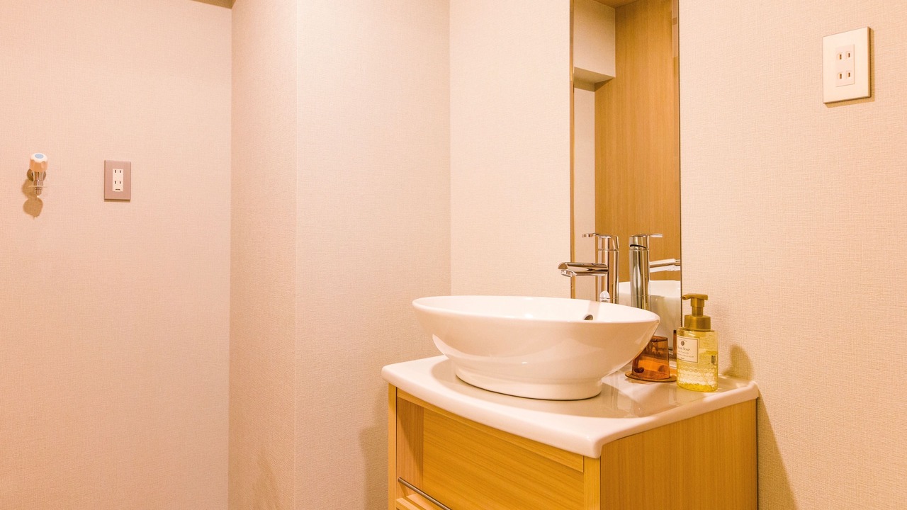 Photo of Bathroom in Naha City Centre