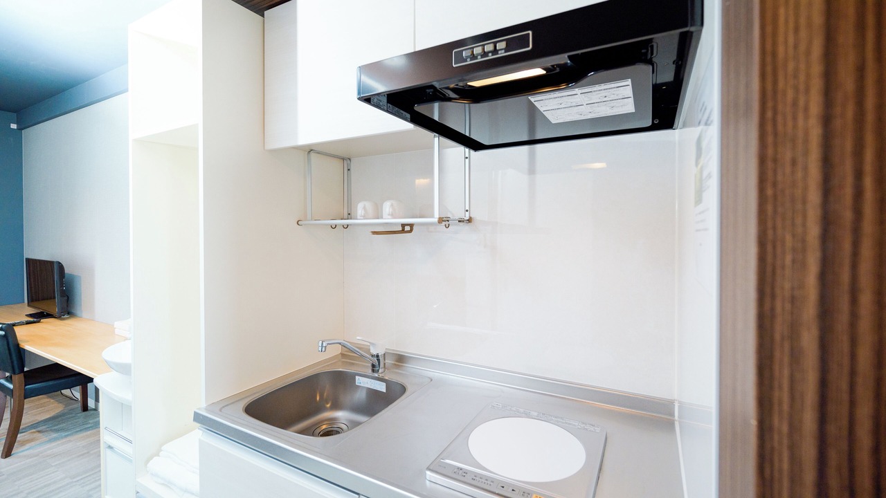 Photo of Kitchen in Naha City Centre