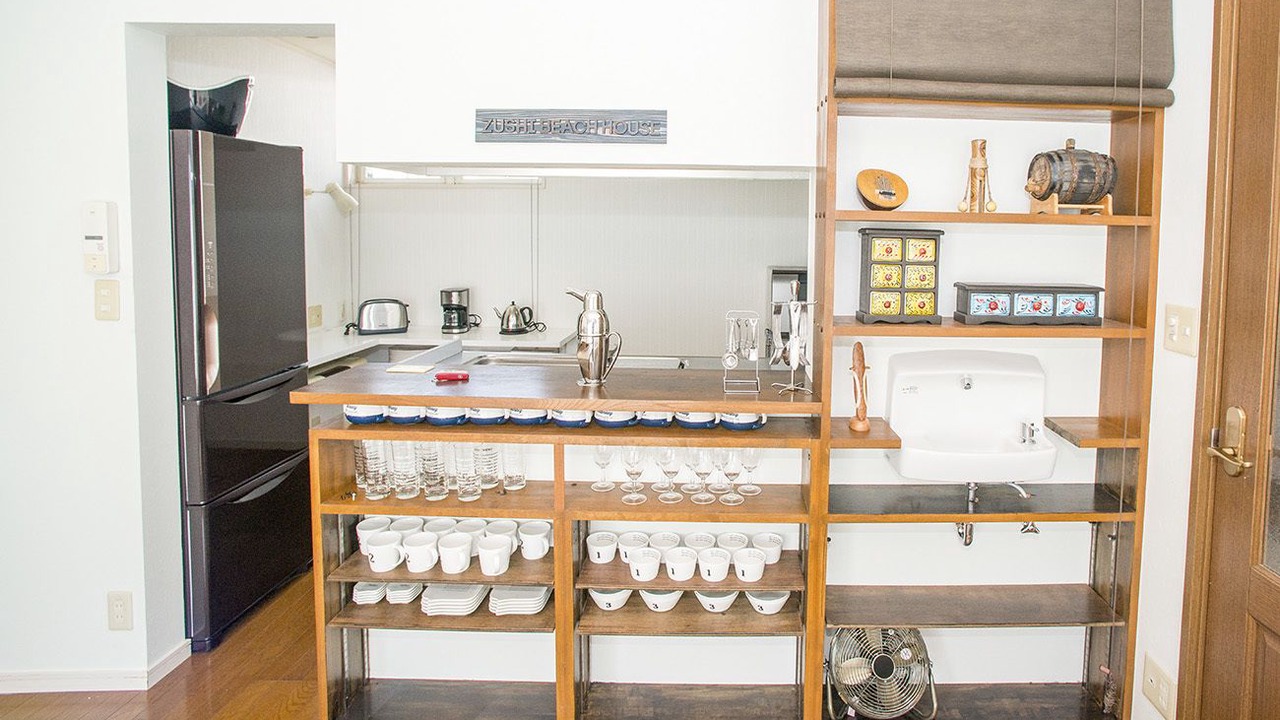 Photo of Kitchen in Zushi