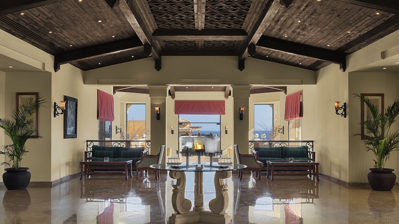 Photo of Patio Balcony in Soma Bay