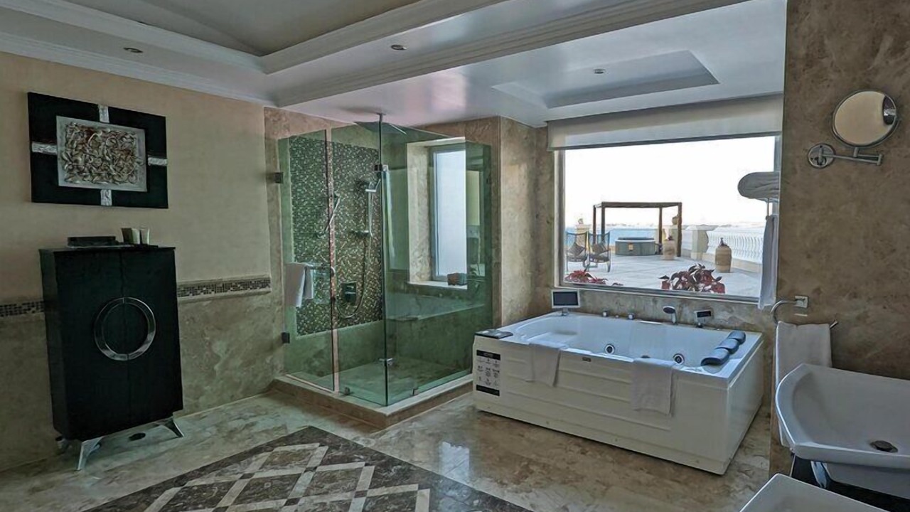 Photo of Bathroom in Sahl Hasheeh
