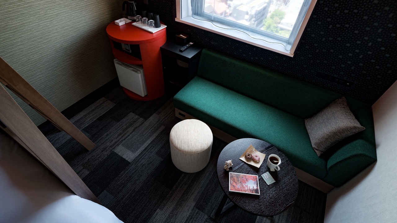 Photo of Bedroom in Nishiasakusa