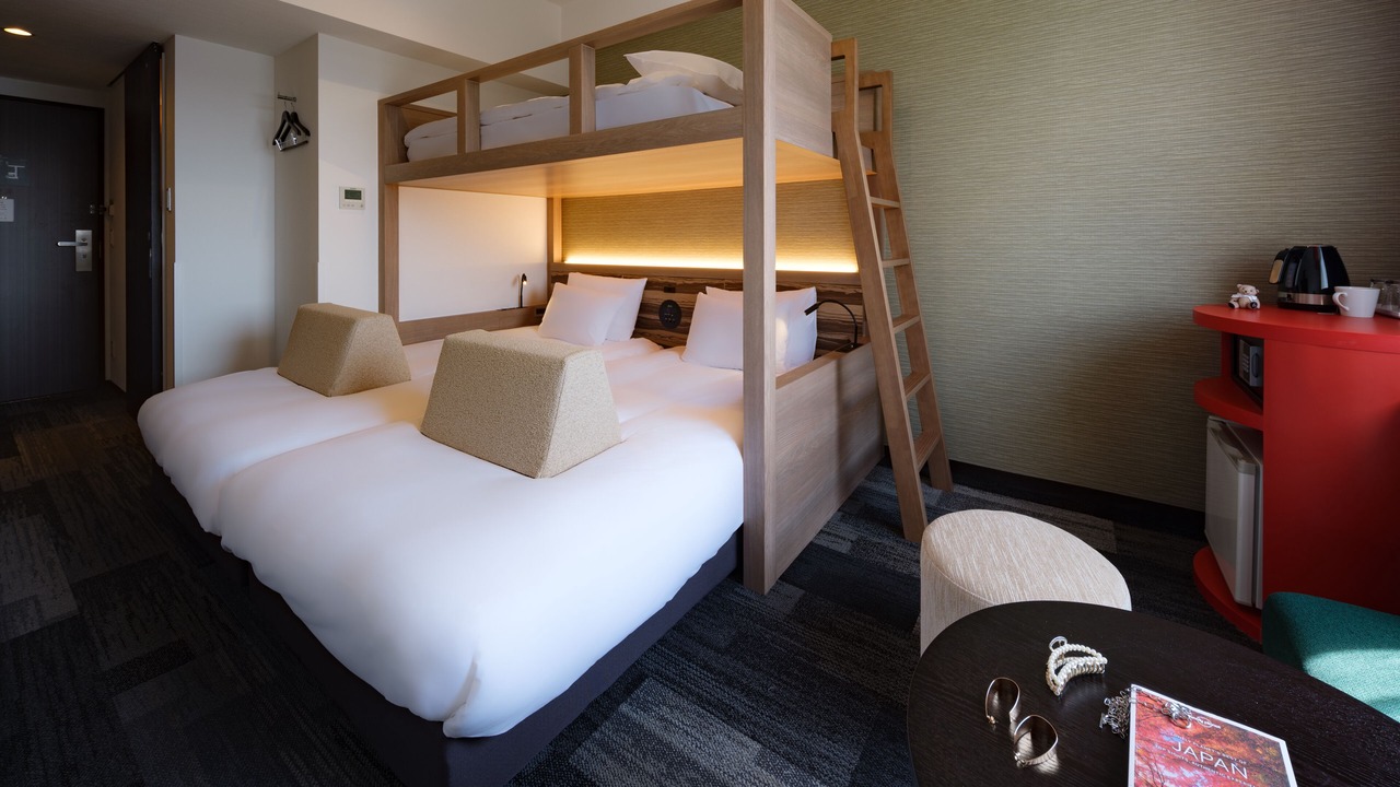 Photo of Bedroom in Nishiasakusa