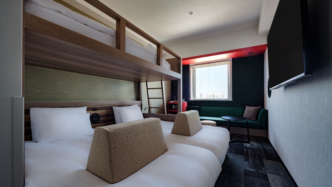 Photo of Bedroom in Nishiasakusa