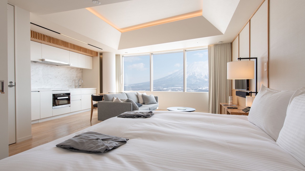 Photo of Bedroom in Hirafu