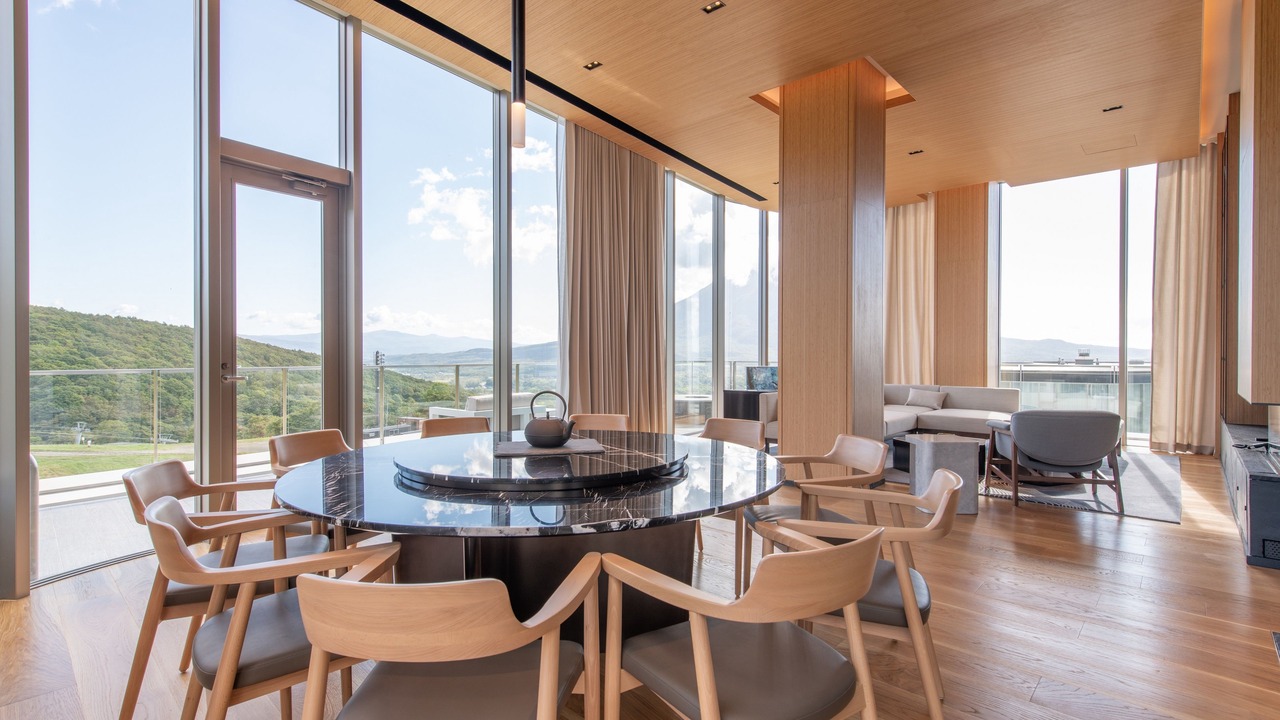 Photo of Livingroom in Hirafu