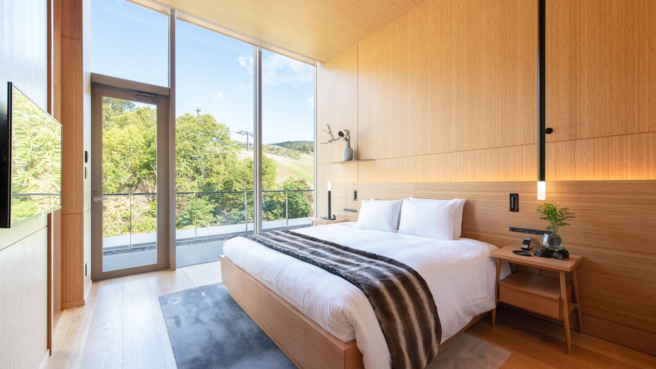 Photo of Bedroom in Hirafu