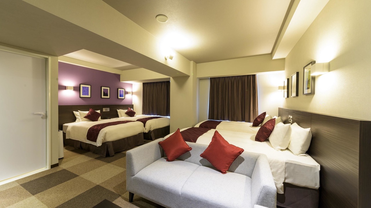 Photo of Bedroom in Chitose