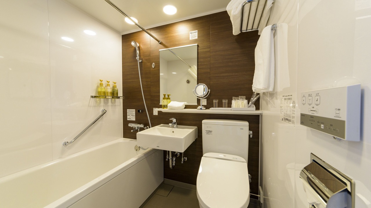 Photo of Bathroom in Chitose