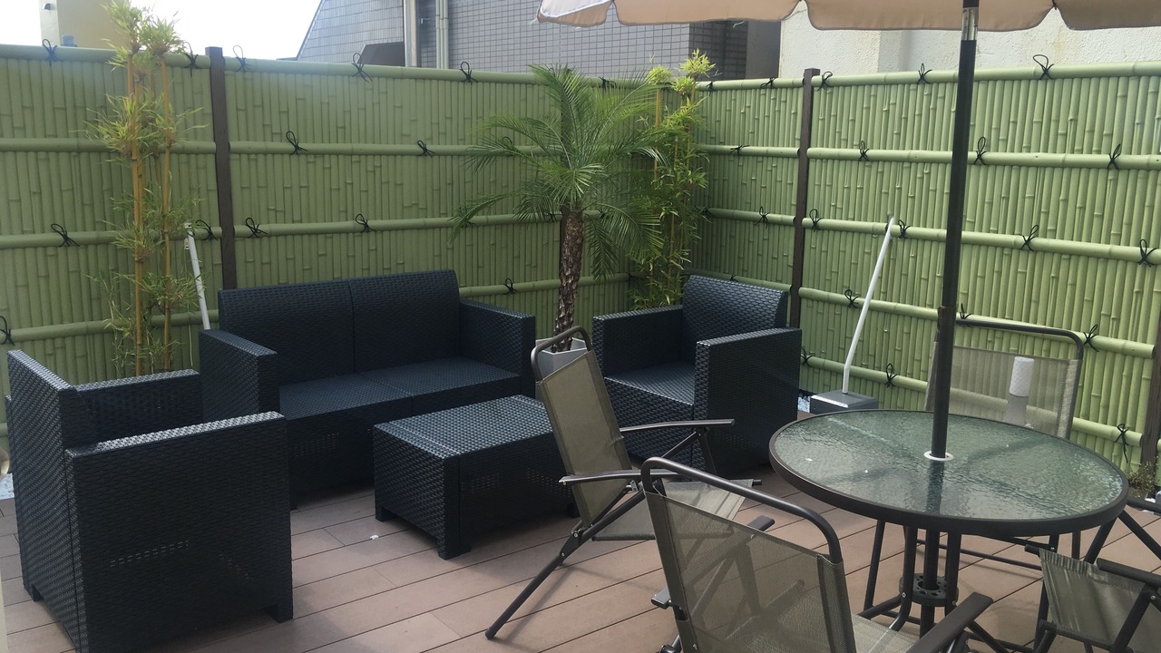 Photo of Patio Balcony in Hyakunincho