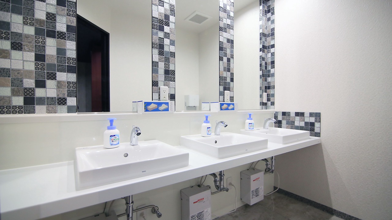 Photo of Bathroom in Hyakunincho