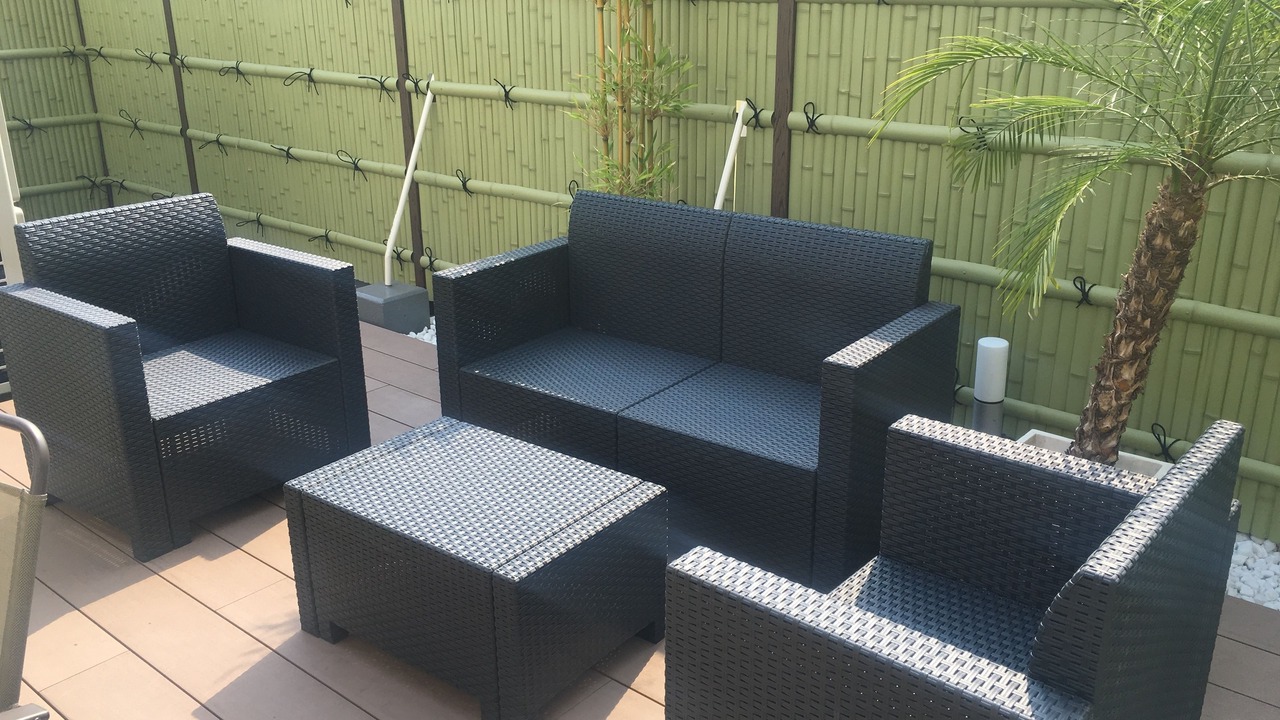 Photo of Patio Balcony in Hyakunincho