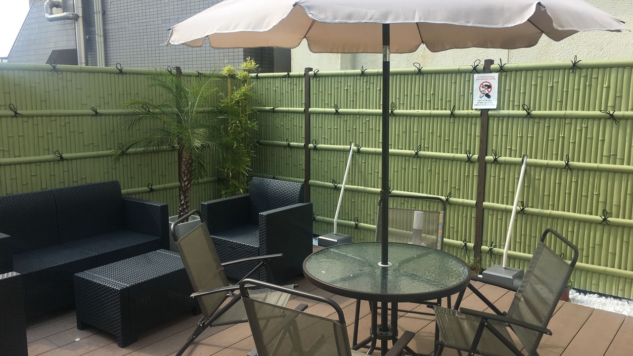 Photo of Patio Balcony in Hyakunincho