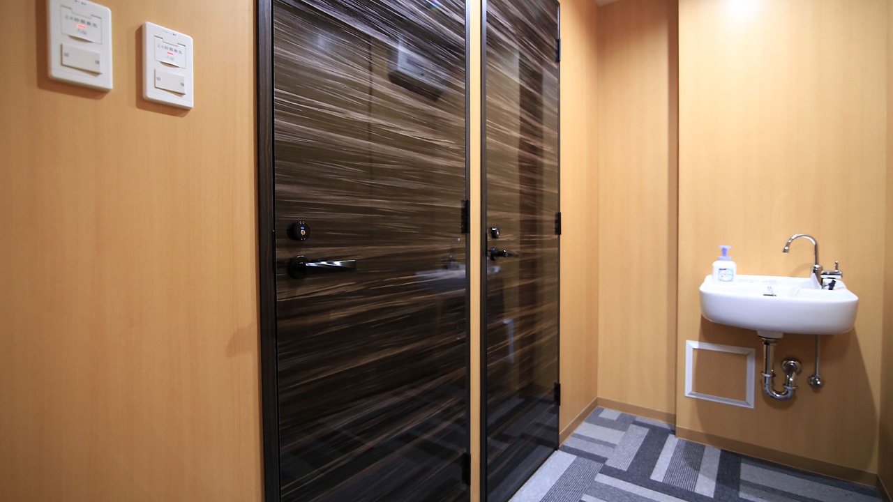 Photo of Bathroom in Hyakunincho