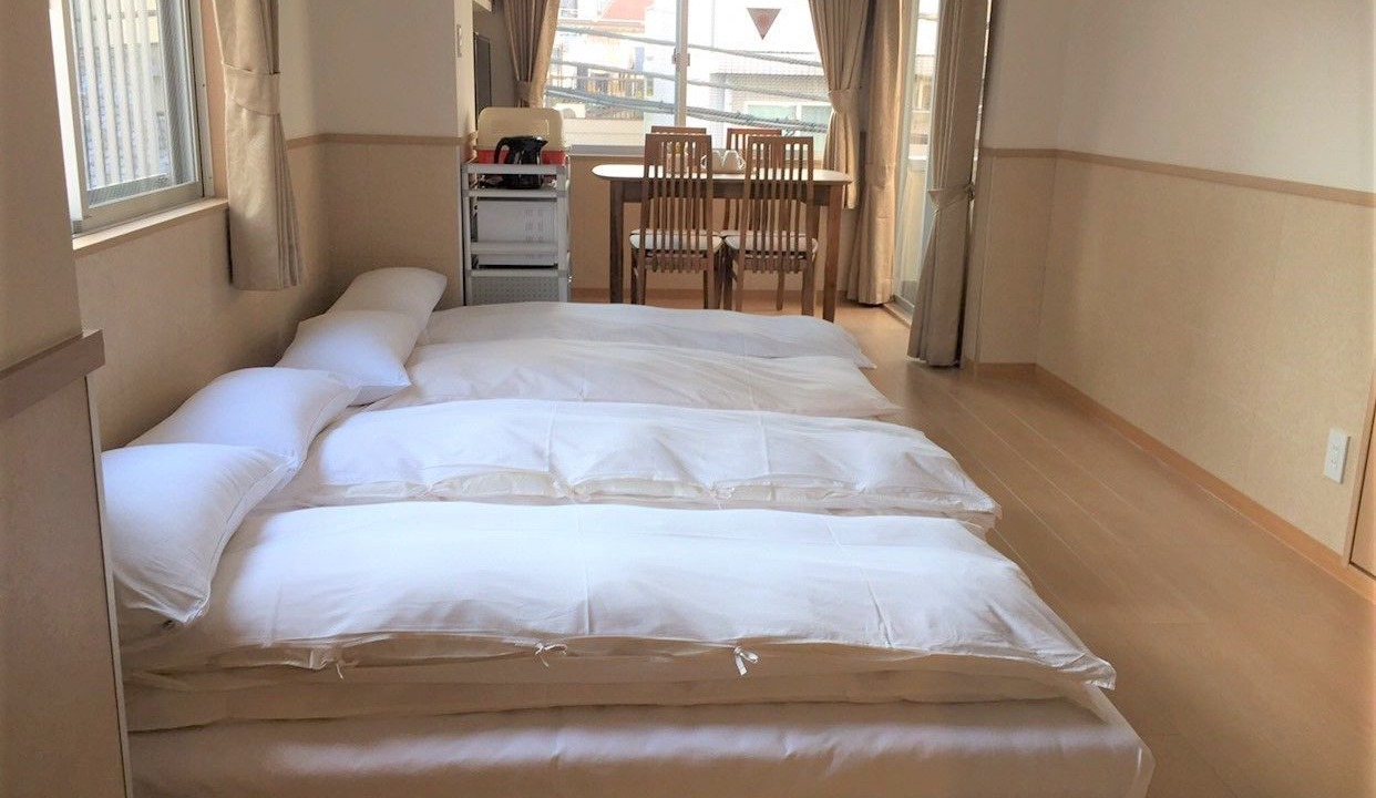 Photo of Bedroom in Higashiueno