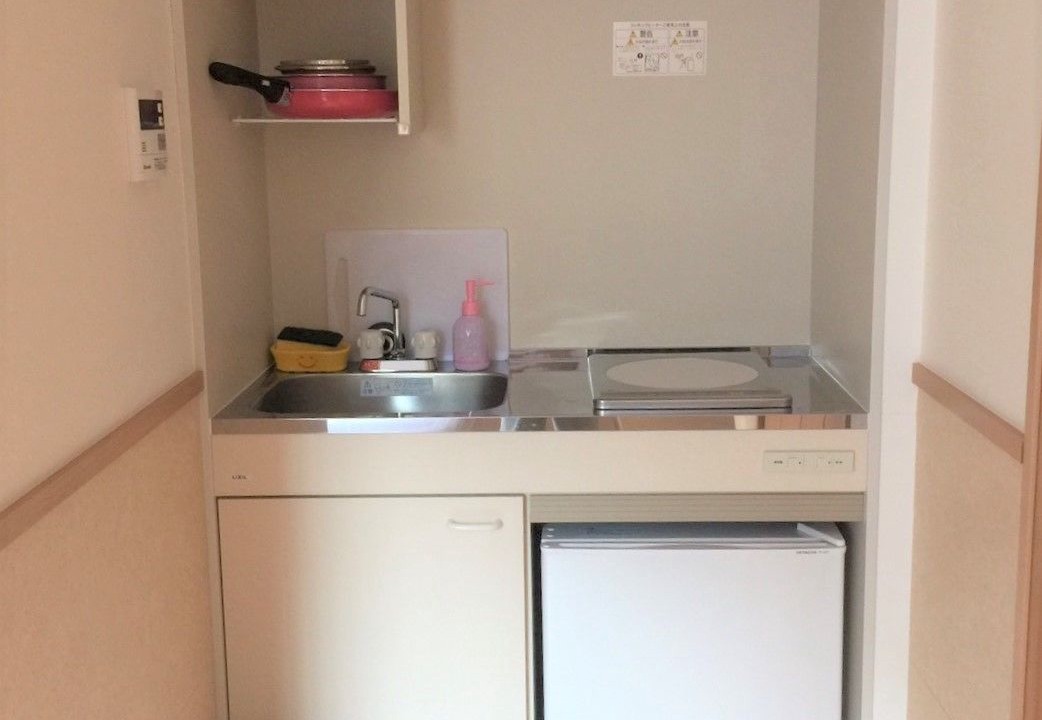 Photo of Kitchen in Higashiueno