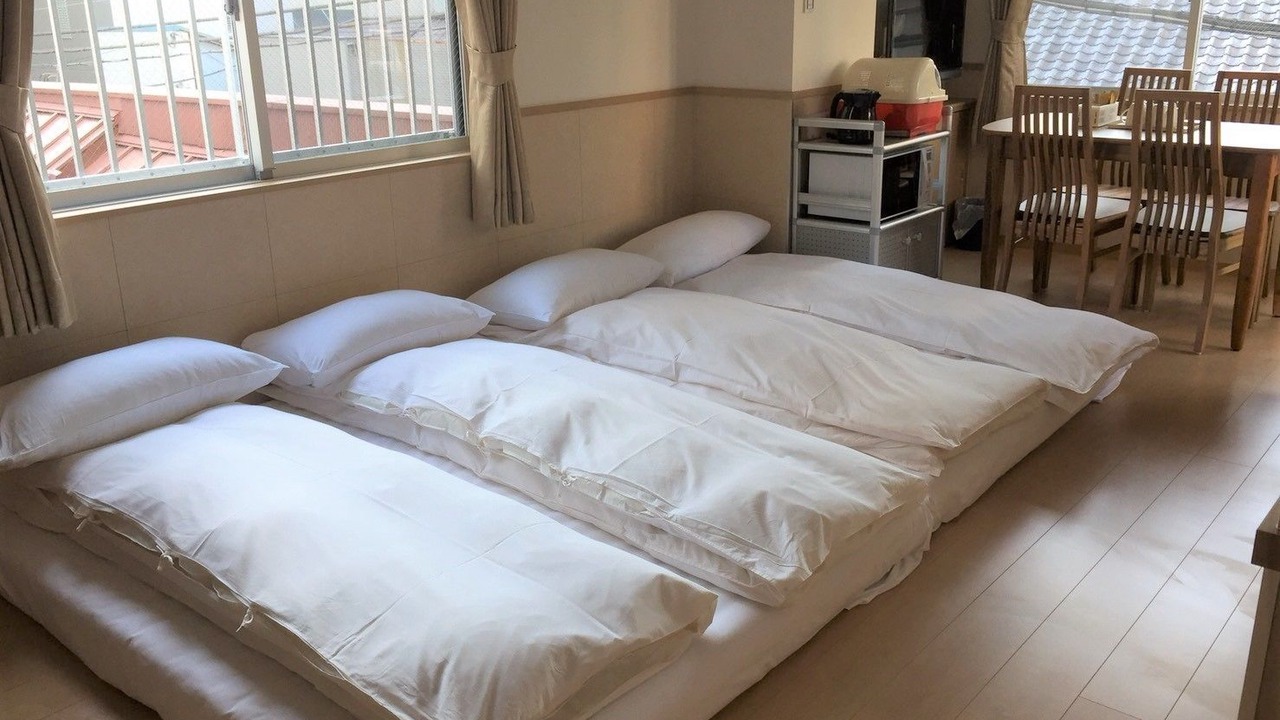 Photo of Bedroom in Higashiueno