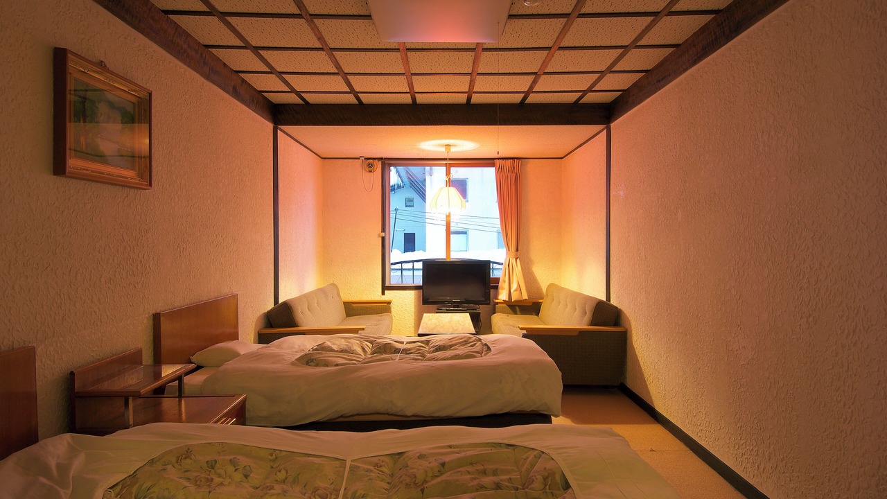 Photo of Bedroom in Shiga Highlands
