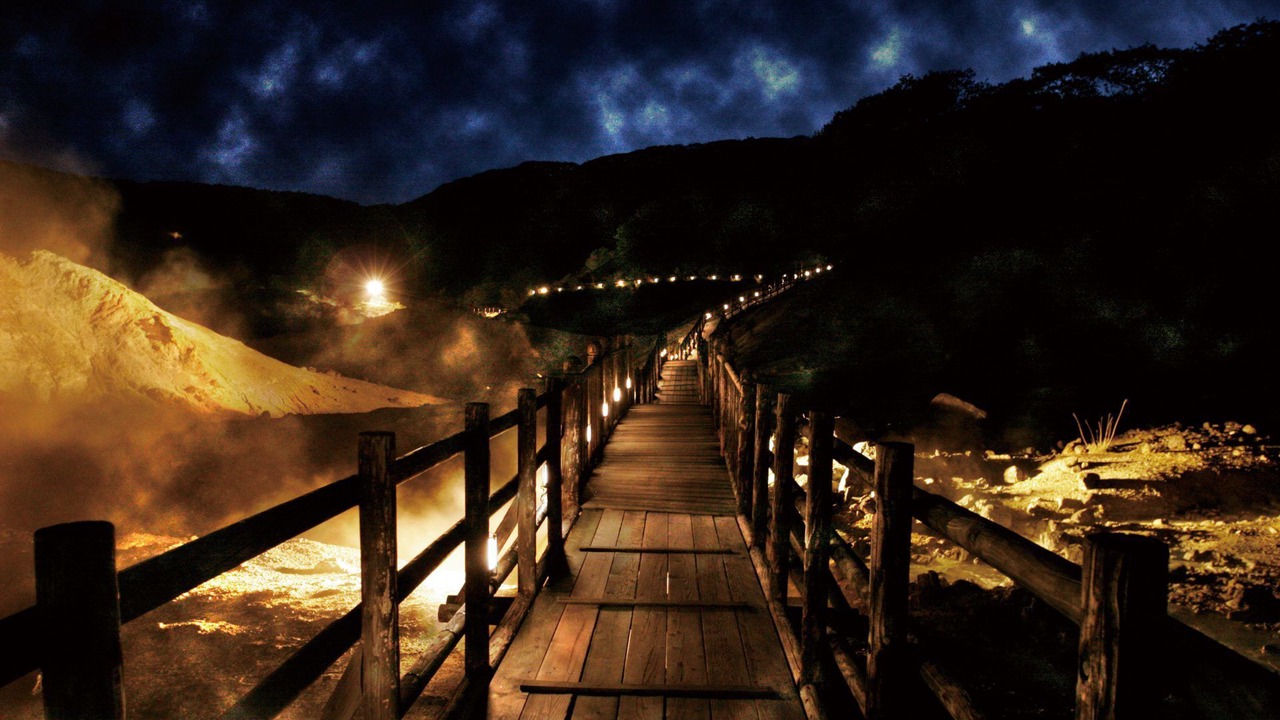 Photo of Outdoor in Noboribetsu