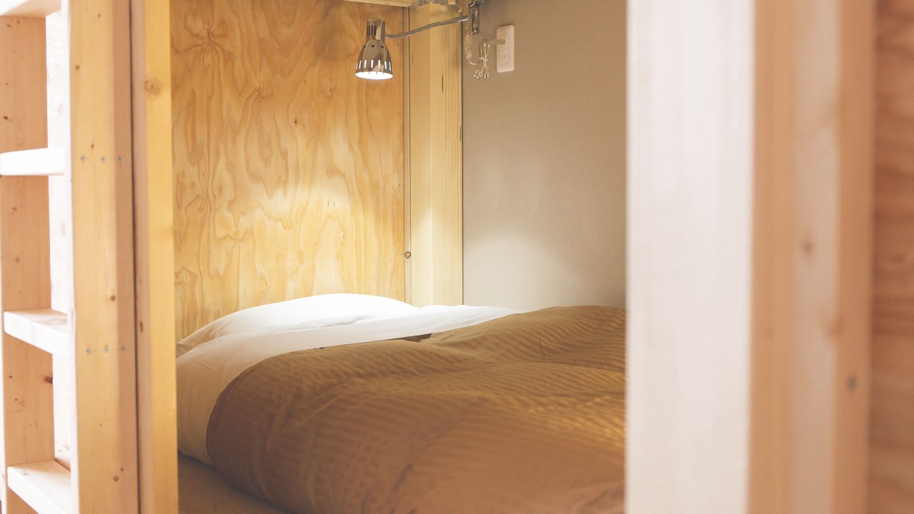 Photo of Bedroom in Noboribetsu
