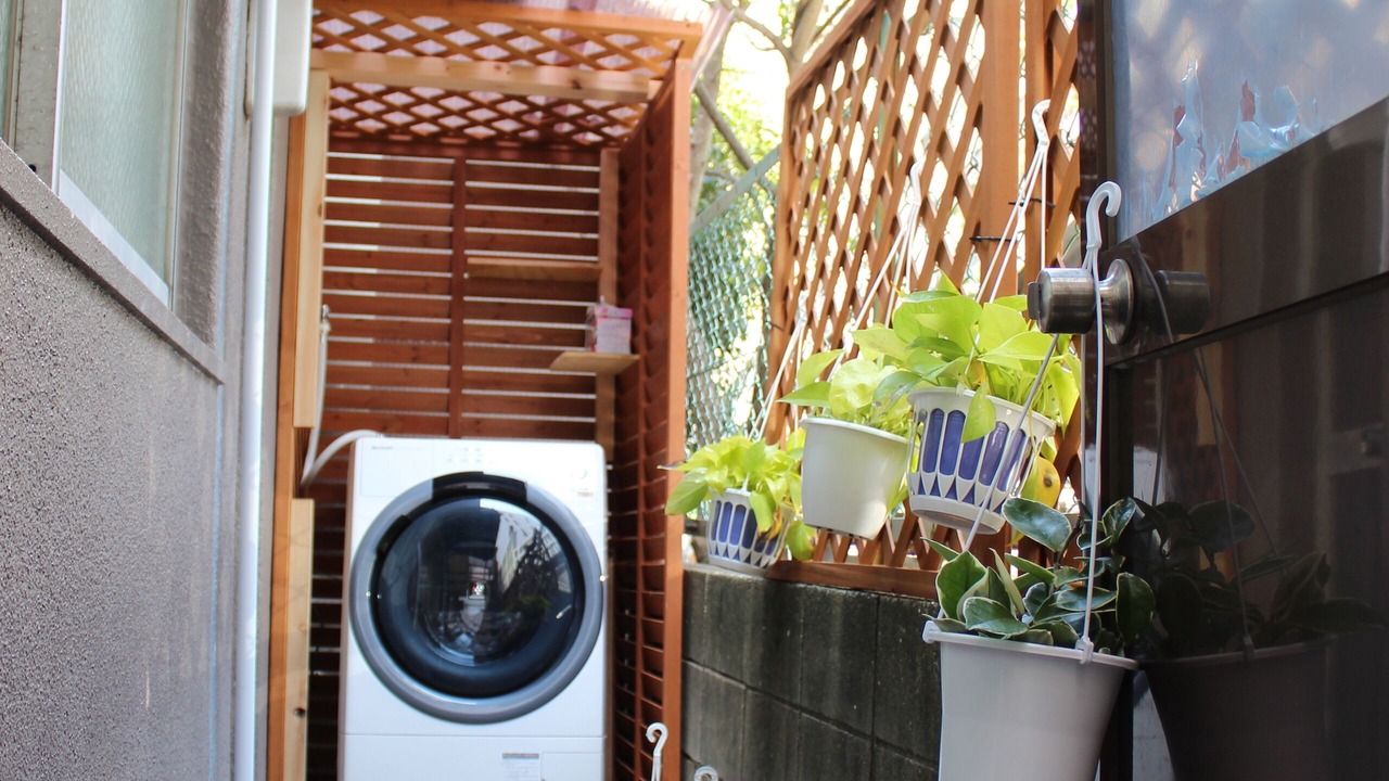 Photo of Patio Balcony in Hakata-ku