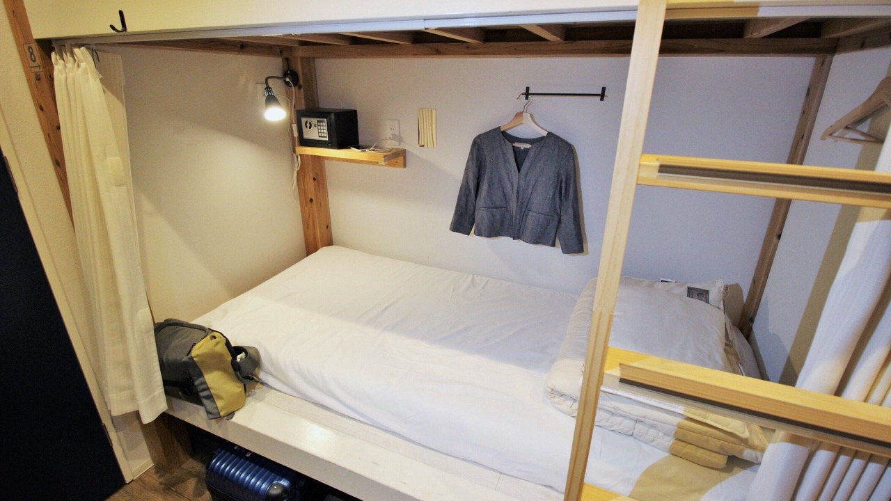 Photo of Bedroom in Hakata-ku