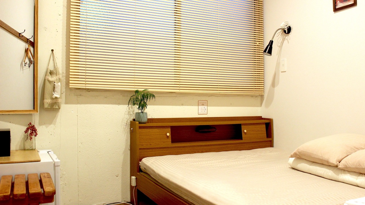 Photo of Bedroom in Hakata-ku